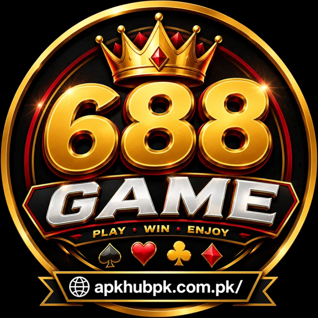 688 game logo
