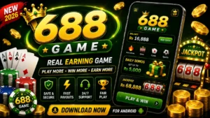 688 Game APK Download (Real Earning) Latest Version for Android (2026)