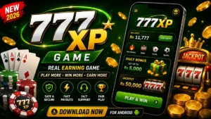 777 XP Game APK [Real Earning] Download Latest Version for Android in Pakistan 2026