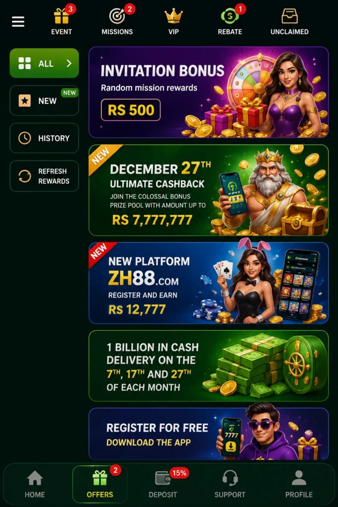 777xpgame features