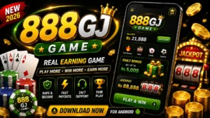 888GJ Game APK Download Latest Version for Android (2026)