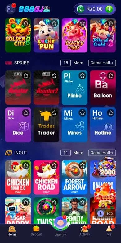 888 gj game