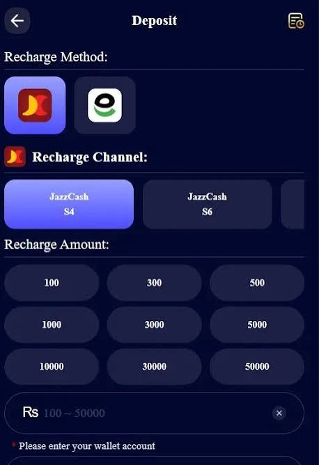 888gj game deposit