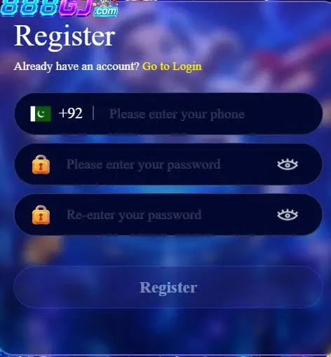 888gj game register