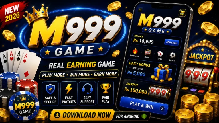 M999 Game APK Download Latest Version for Android (2026)
