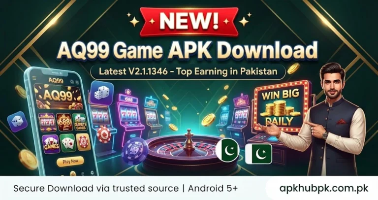 AQ99 Game APK Download (Real Earning) Latest Version for Android (2026)