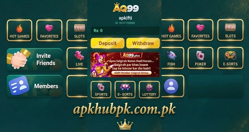 aq99 game