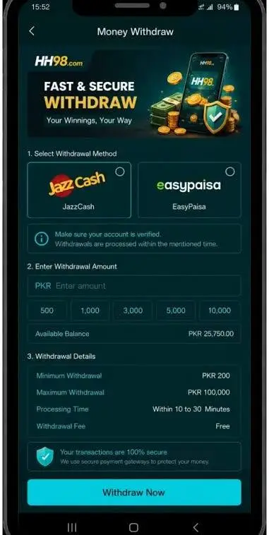HH98 Game APK Download Latest Version for Android (2026) 7 images 86