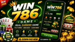 Win786 Game APK Download Latest Version for Android (2026)