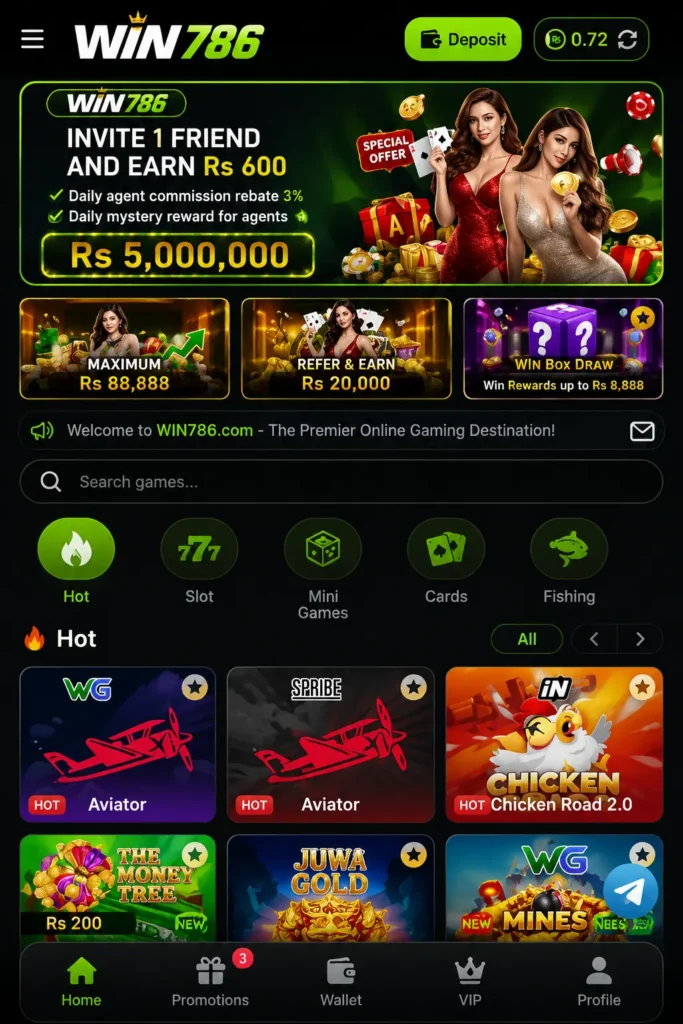 win786 game latest version