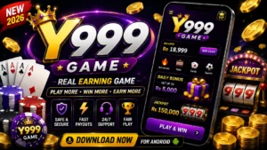 Y999 Game APK Download Latest Version for Android (2026)