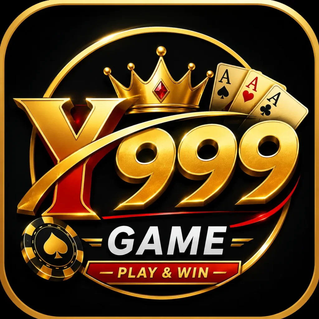 y999 game logo