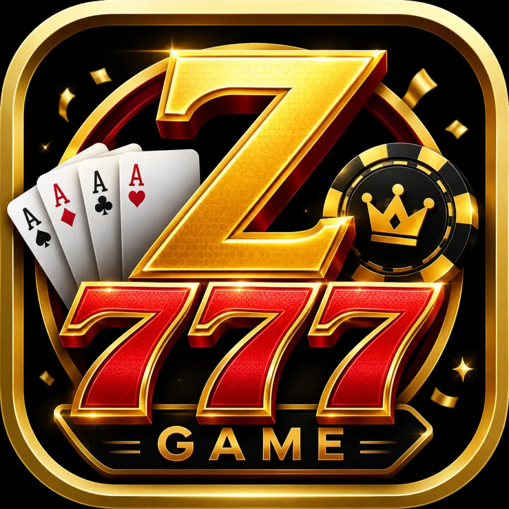 z777 game logo