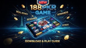 188PKR Game Apk ( Best New Money Earning App) For Android 2026
