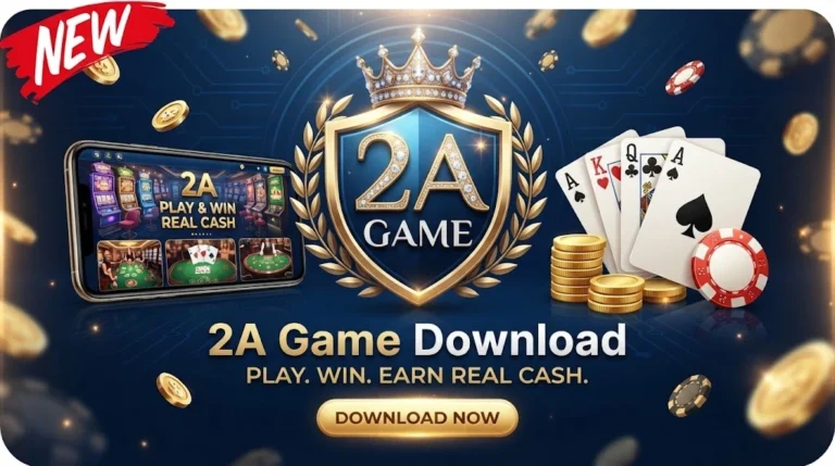 2A Game APK Download – Best Real Money App In pakistan 2026