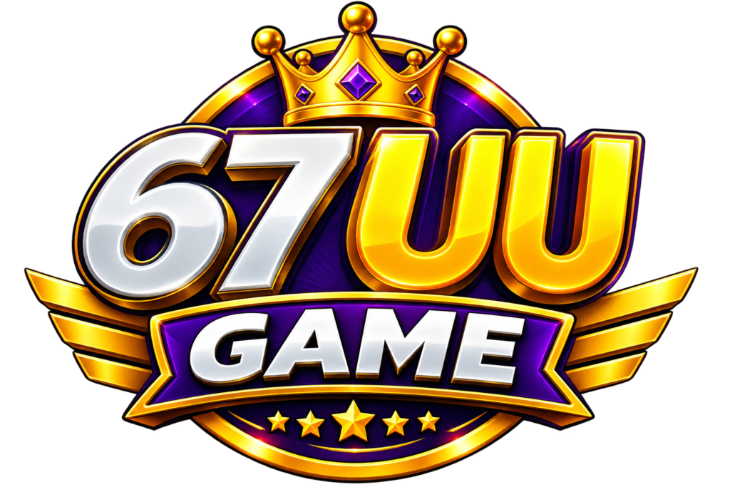 67 game logo