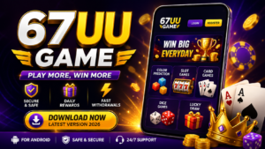 67UU Game APK Download – Latest Version 2026 for Android