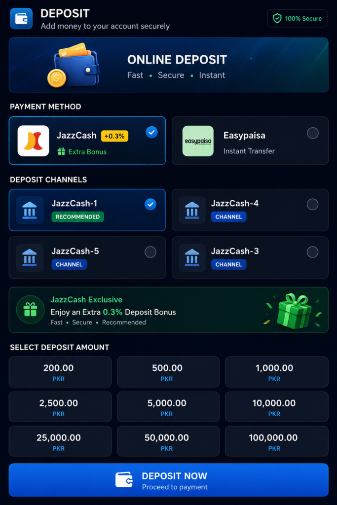 67uu game online deposit