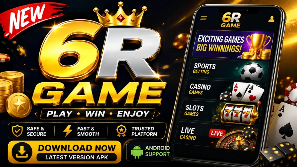 6r game latest version 2026 1