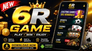 6R Game Download in Pakistan – 6R Game APK Latest Version