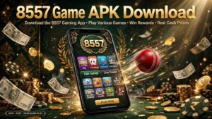 8557 Game APK Download – Best Real Earning App 2026