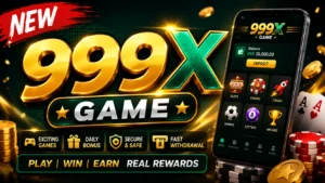 999X Game Download [Real Earning APP]Latest Version for Android in Pakistan 2026