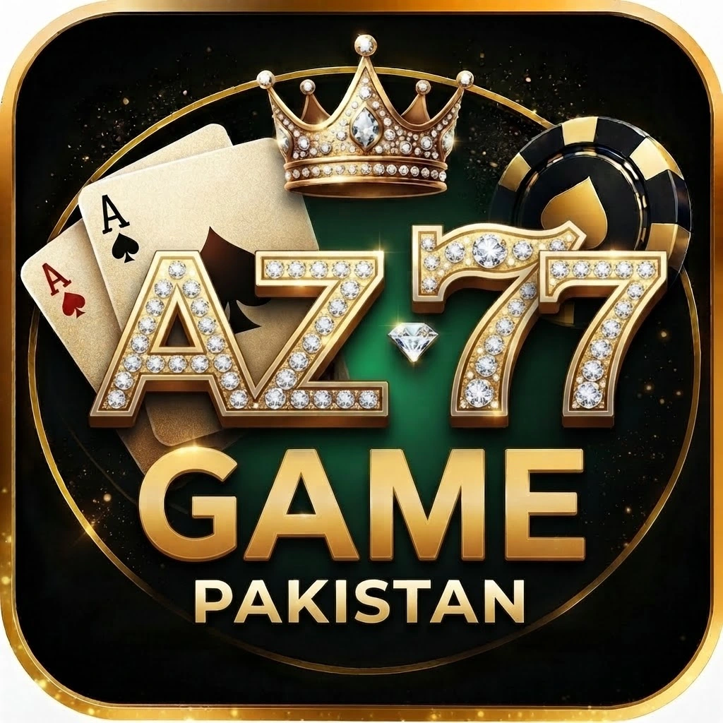 AZ777 Game logo