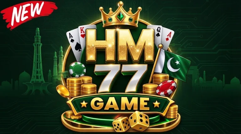 HM77 Game Download 2026 | New Top Earning Apk In Pakistan