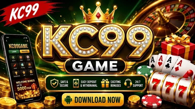 Best KC99 Game APK Download – Latest Version 2026 for Android