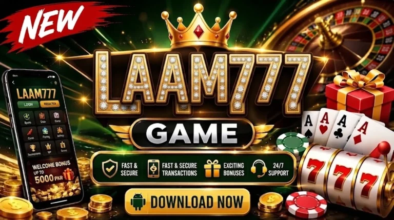 LAAM777 Game APK Download – Latest & Exciting Version 2026