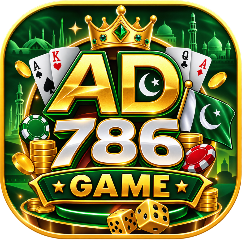 ad786 game logo