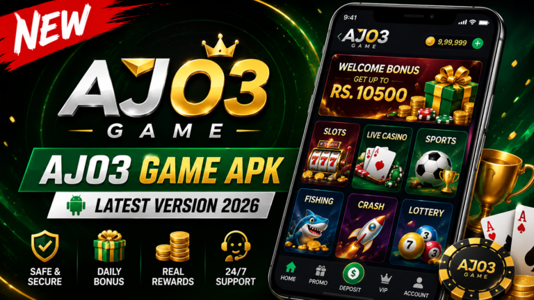 AJ03 Game APK Download – Latest Version 2026 for Android