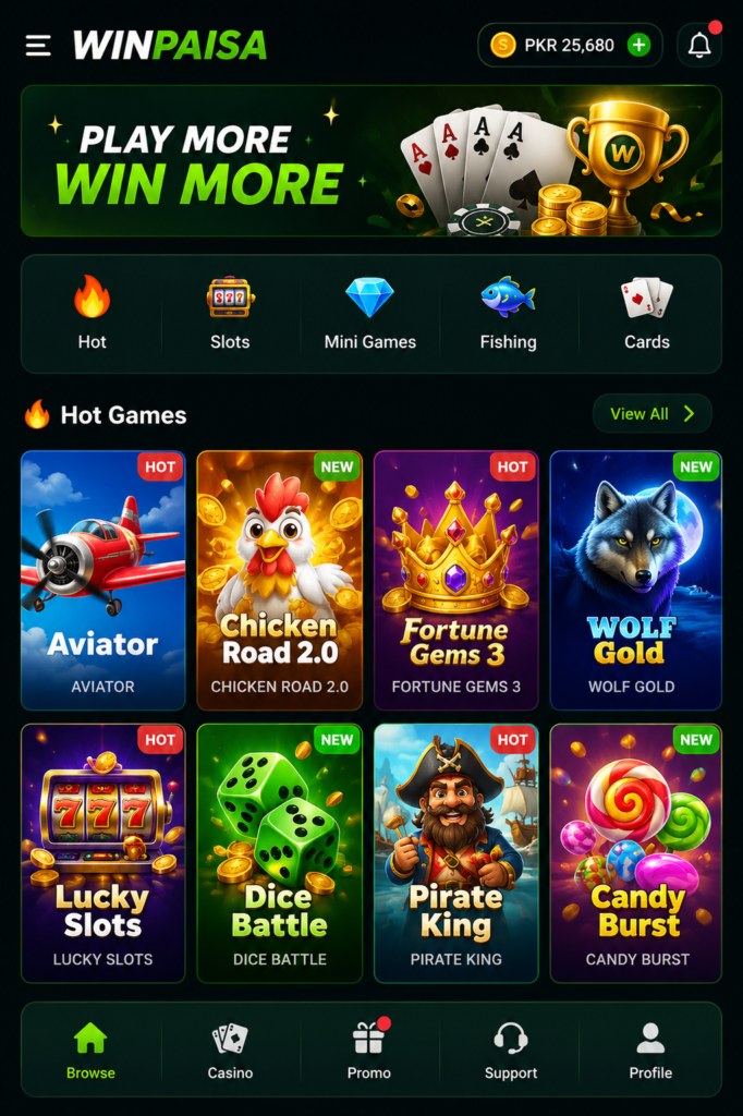 all games 1
