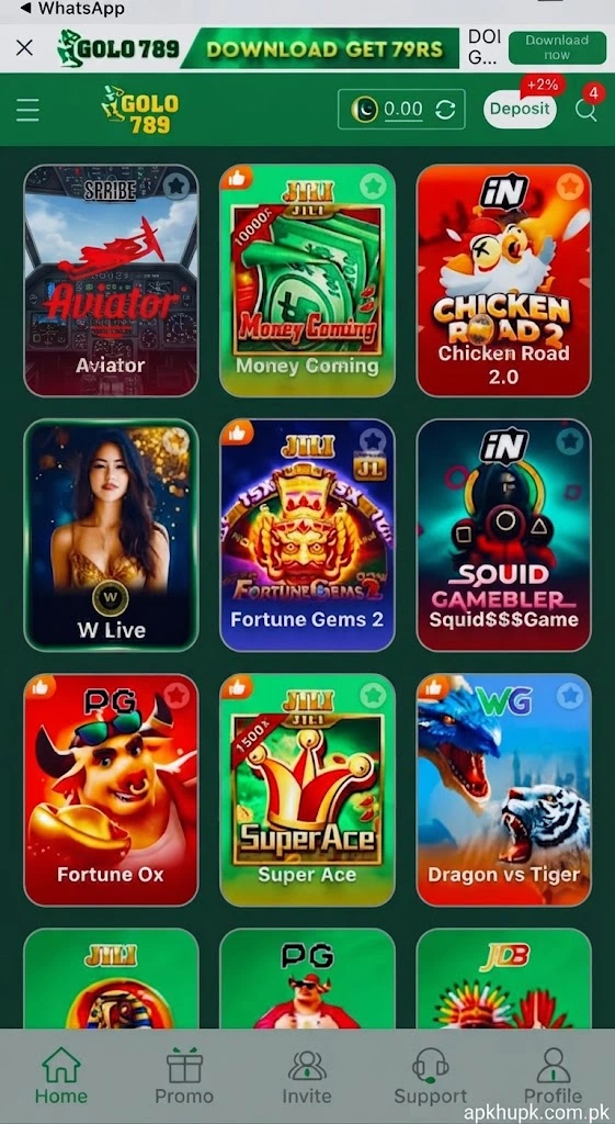 golo789 game apk 2026