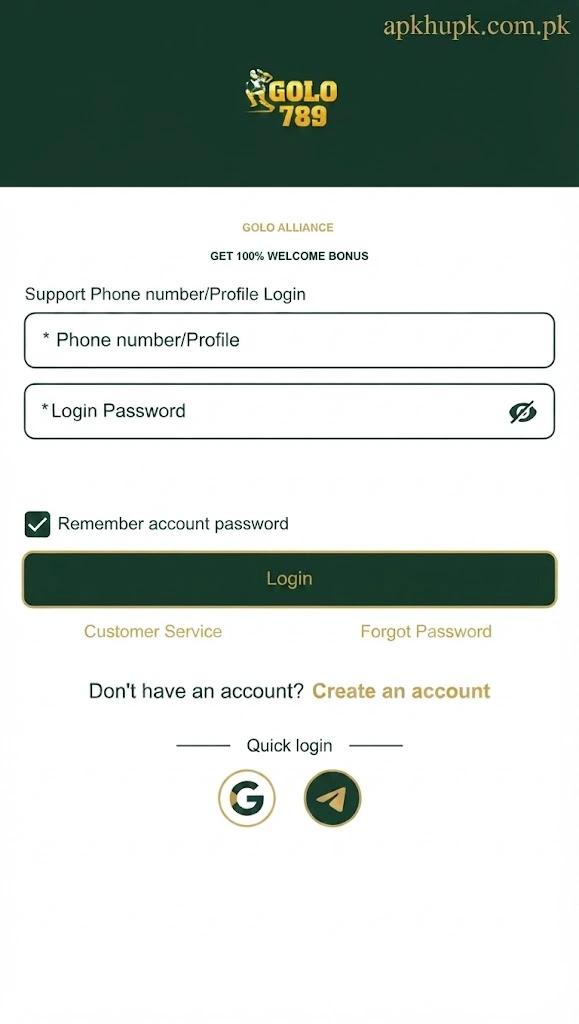 golo789 game login 1