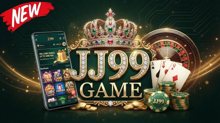 JJ99 Game APK Download – Real Best Earning App In Pakistan