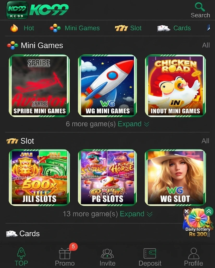 kc99 game apk 2026
