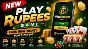 PlayRupees Game APK Download – Latest Version for Android