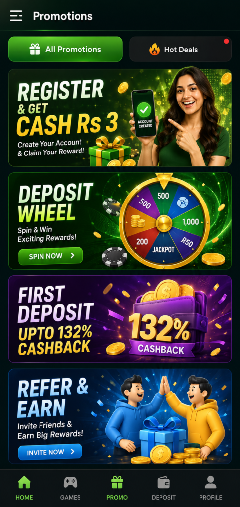 PlayRupees Game APK Download – Exciting New Earning App in Pakistan 2026 2 playrupees promotion bonus