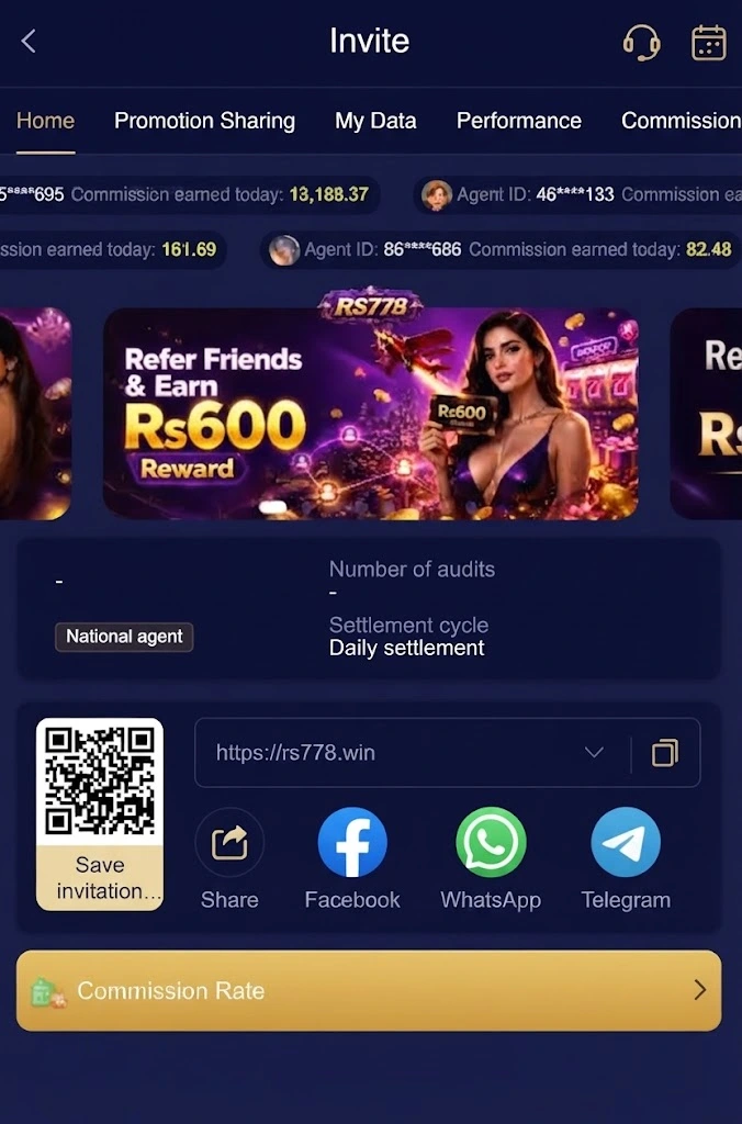 rs778 game invite