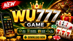 WU777 Game APK – Best & Latest Version 2026 in Pakistan