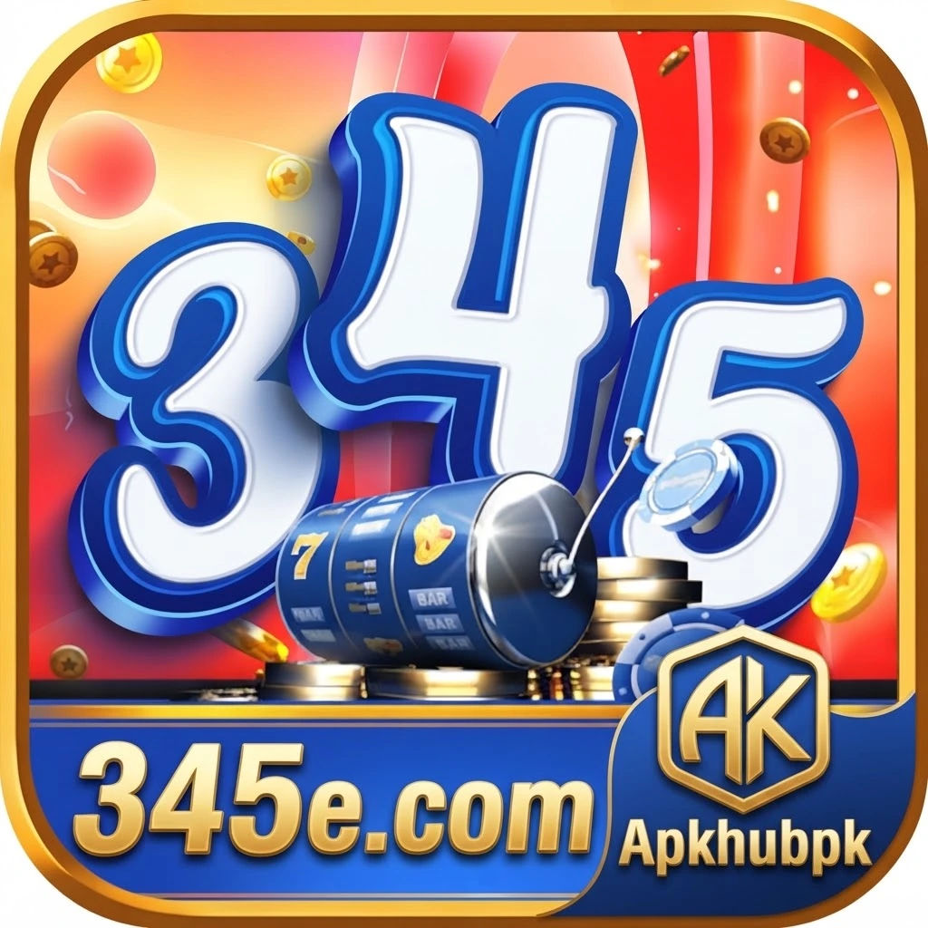 345E Game APK Download – Latest Version & New Features 1 345e app logo