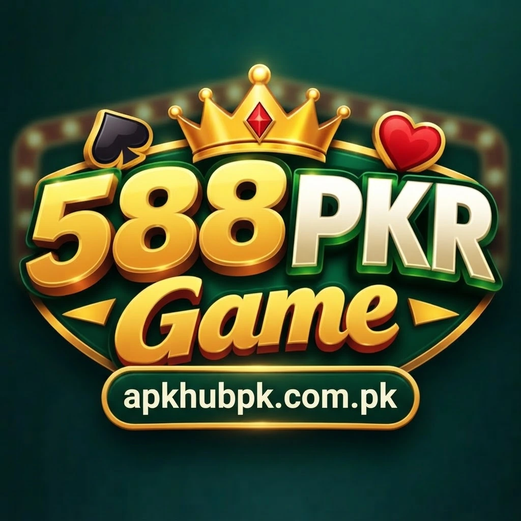 588pkr app logo