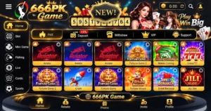 666PK Game APK Free Download Latest Version 2026