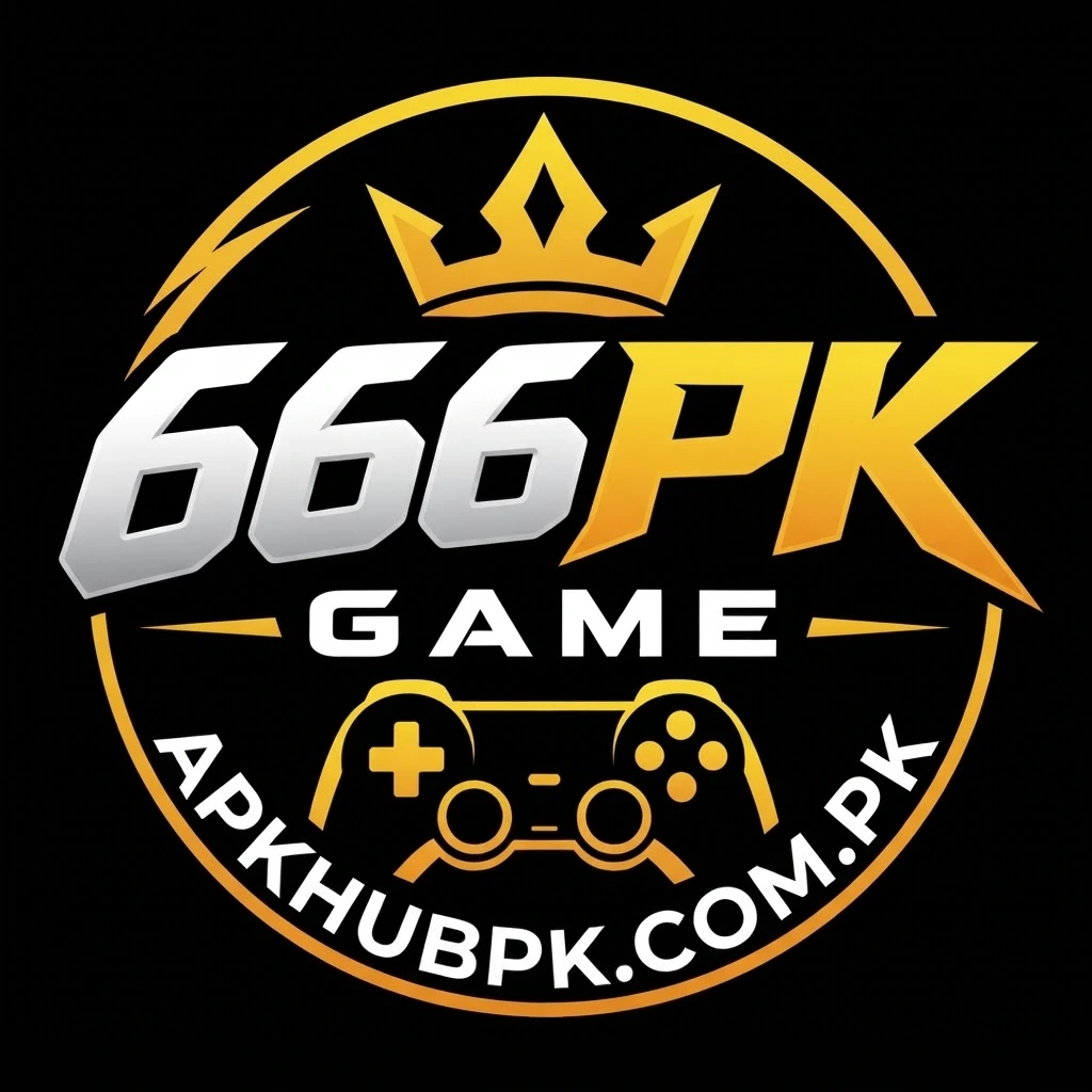 666pk game logo