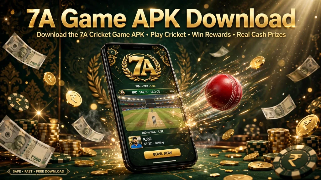 7A Game featured image