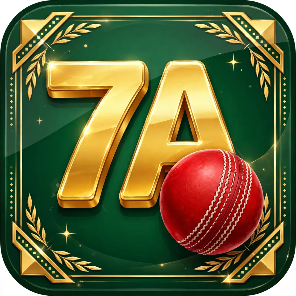 7A Game logo 1