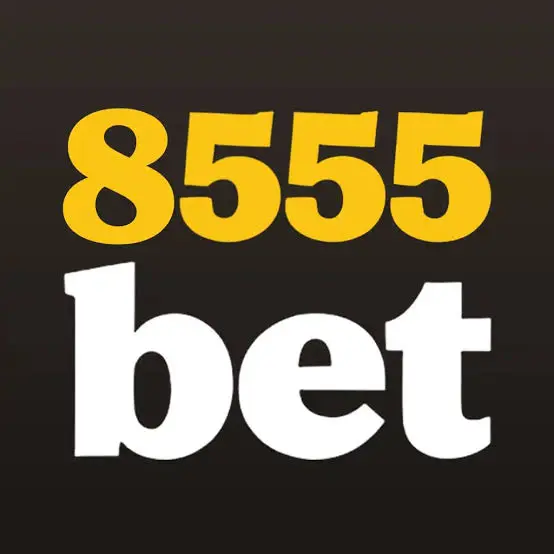 8555bet game logo