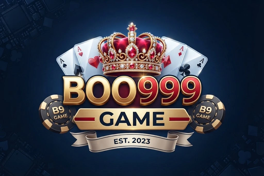 boo999 app logo