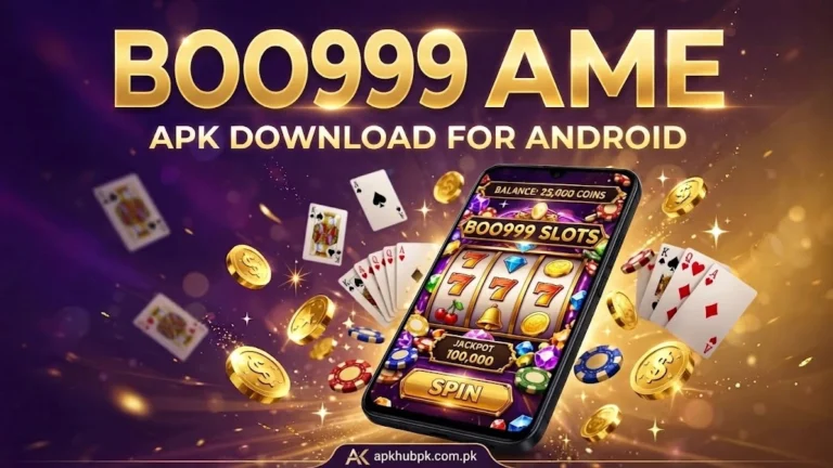 BOO999 Game APK Download – Latest Version (2026)